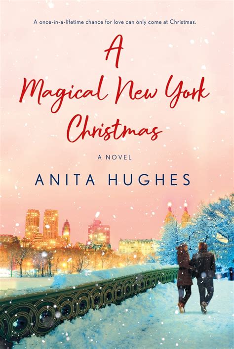 A magical new york christmas book